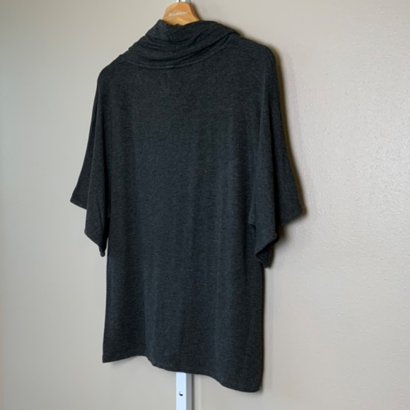 LOFT Lou & Grey Signaturesoft Cowl Tee - Picture 12 of 12